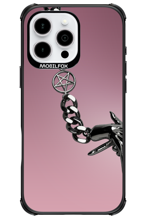 Chain stanga roz 2.0 - Apple iPhone 16 Pro Max
