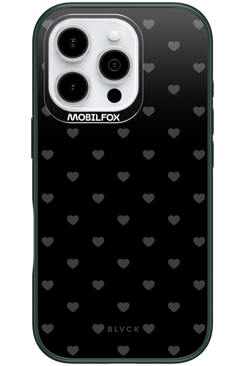 BLVCK HEARTS - Apple iPhone 16 Pro
