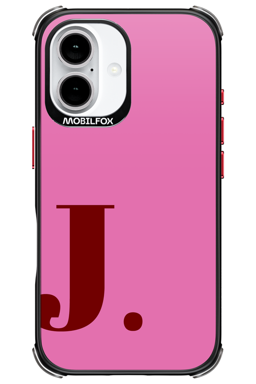 J (Sorbet) 2.0 - Apple iPhone 16