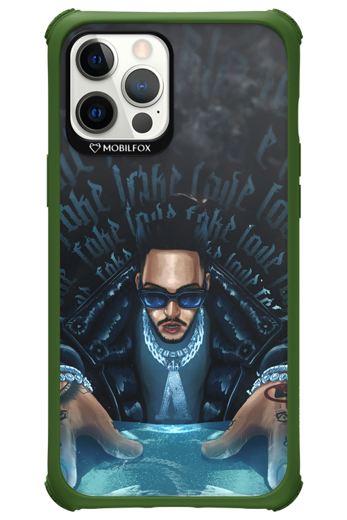 Fake Love 2.0 - Apple iPhone 12 Pro Max