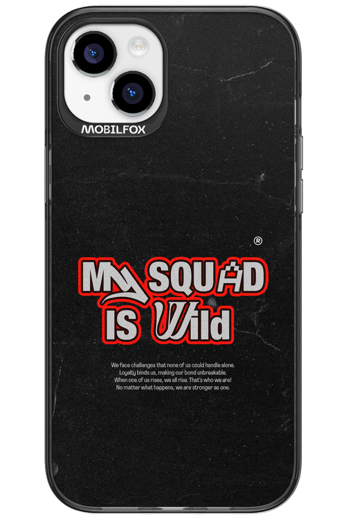 Wild Squad - Apple iPhone 15 Plus