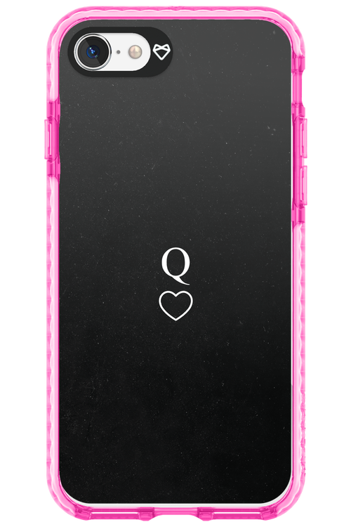 Q Black 2.0 - Apple iPhone 8