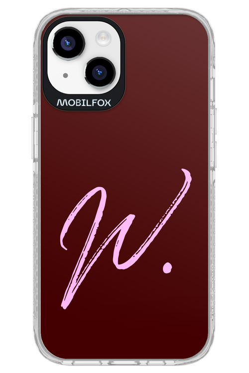 (Dark Blush) W 2.0 - Apple iPhone 14