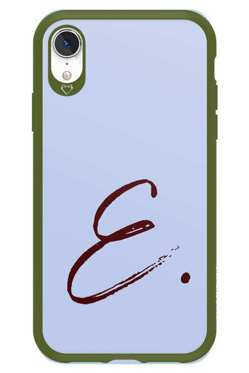 (Jellyfish Presso) E 2.0 - Apple iPhone XR
