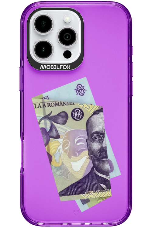 Lei 100 2.0 - Apple iPhone 16 Pro Max