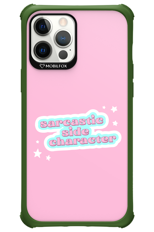 Sarcastic Pink - Apple iPhone 12 Pro Max