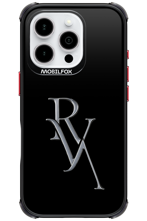 Silver RVA 2.0 - Apple iPhone 16 Pro