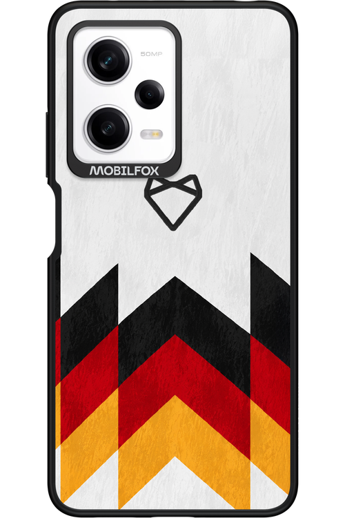 Germania x Mobilfox 2.0 - Xiaomi Redmi Note 12 Pro 5G