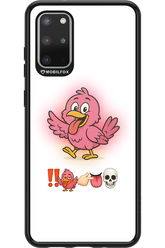 Bad Bird - Samsung Galaxy S20+