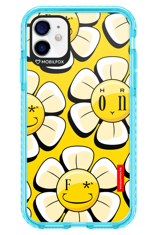 Horny Flowers 2.0 - Apple iPhone 11