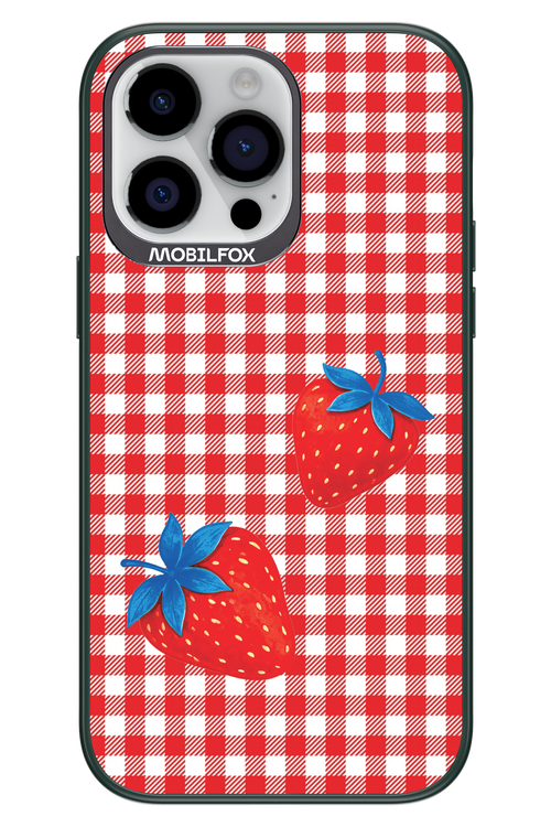STRAWBERRY 2.0 - Apple iPhone 14 Pro Max