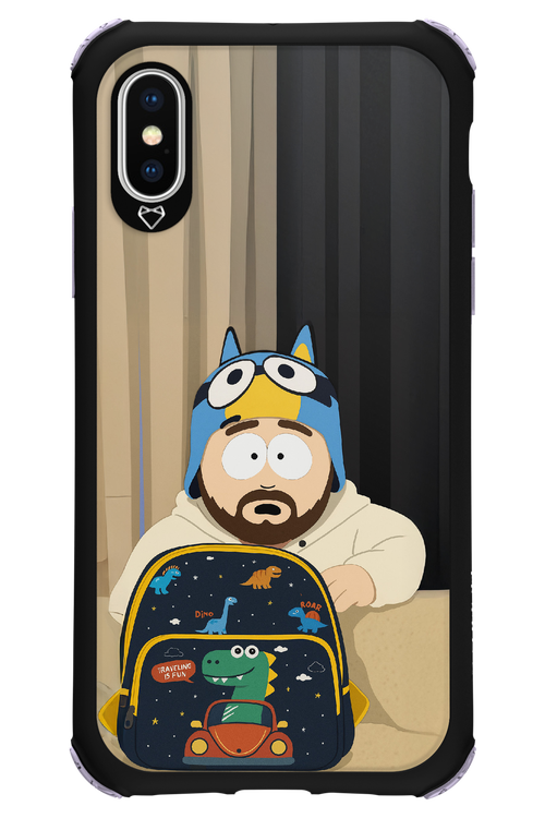 KidHeli - Apple iPhone X