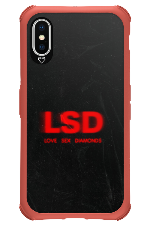 LSD 2.0 - Apple iPhone XS