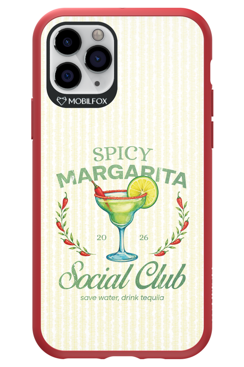 Spicy Margarita 2.0 - Apple iPhone 11 Pro