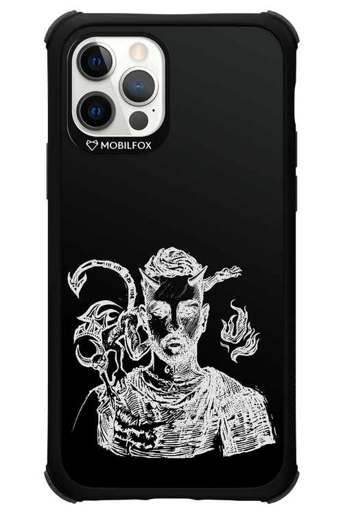 D3MON Black 2.0 - Apple iPhone 12 Pro