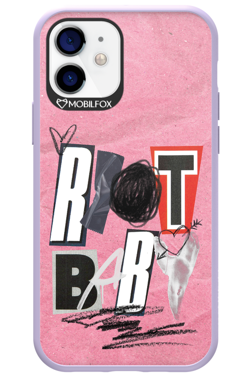 Riot baby 2.0 - Apple iPhone 12