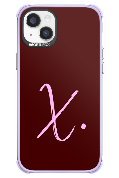 (Dark Blush) X 2.0 - Apple iPhone 14 Plus