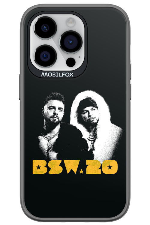 BSW 20 (8) 2.0 - Apple iPhone 14 Pro