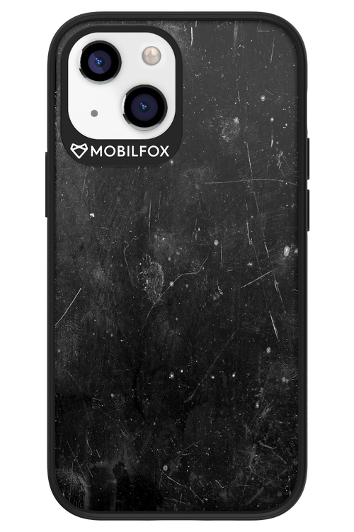 Black Grunge 2.0 - Apple iPhone 13 Mini