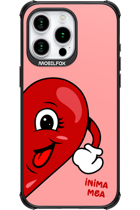 One Heart - Apple iPhone 15 Pro Max