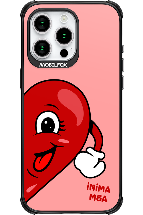 One Heart - Apple iPhone 15 Pro Max