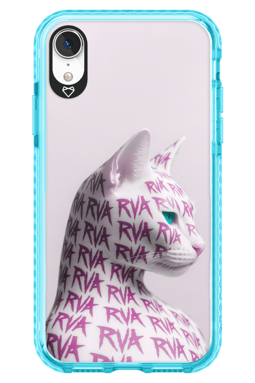 RVA Cat - Apple iPhone XR