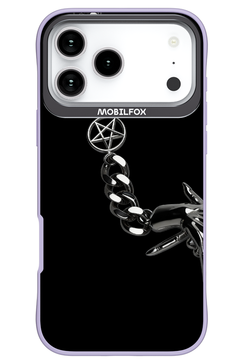 Chain stanga black 2.0 - Apple iPhone 17 Pro Max