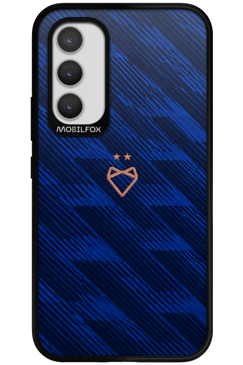 Franta 2.0 x Mobilfox 2.0 - Samsung Galaxy A34