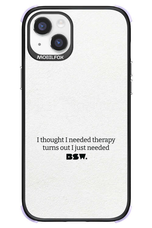 BSW FourSeasons 17 2.0 - Apple iPhone 14 Plus