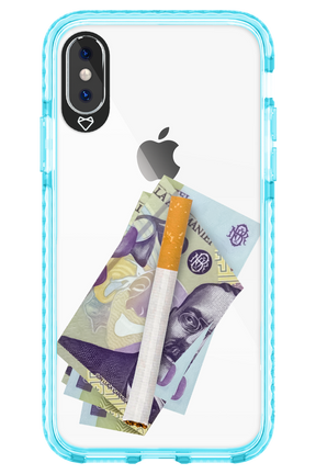 Cigarette 100 Lei - Apple iPhone X