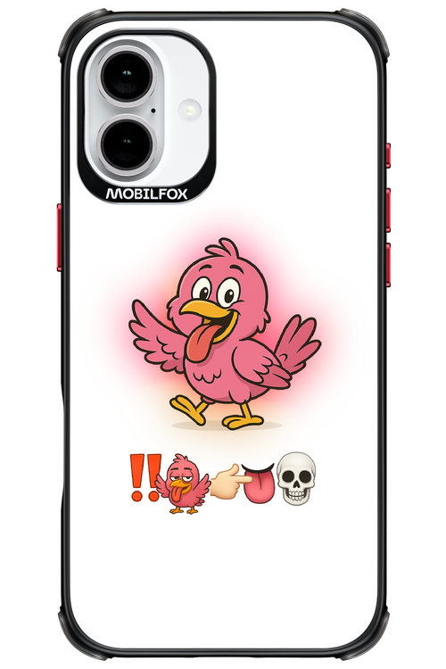 Bad Bird - Apple iPhone 16 Plus