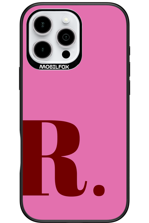 R (Sorbet) 2.0 - Apple iPhone 16 Pro Max