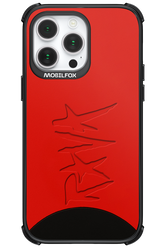 Rava Red - Apple iPhone 14 Pro Max