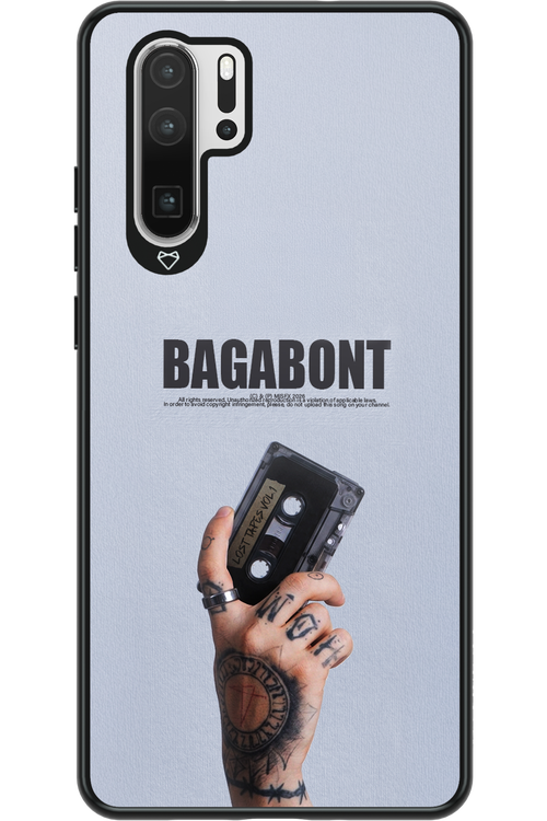 Bagabont Text 2.0 - Huawei P30 Pro