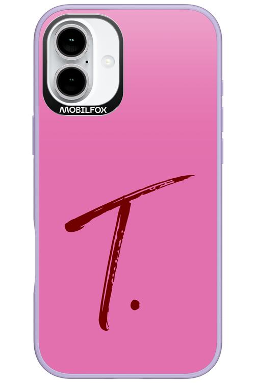(Sorbet) T 2.0 - Apple iPhone 16 Plus