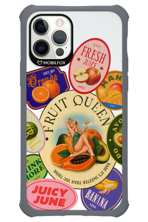 Fruit Queen 2.0 - Apple iPhone 12 Pro