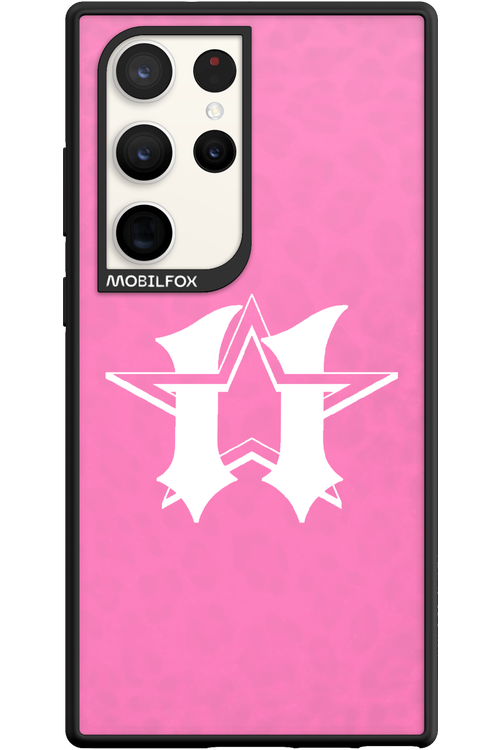 Centaur Logo Pink 2.0 - Samsung Galaxy S23 Ultra