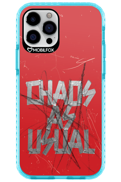 Chaos as usual 2.0 - Apple iPhone 12 Pro