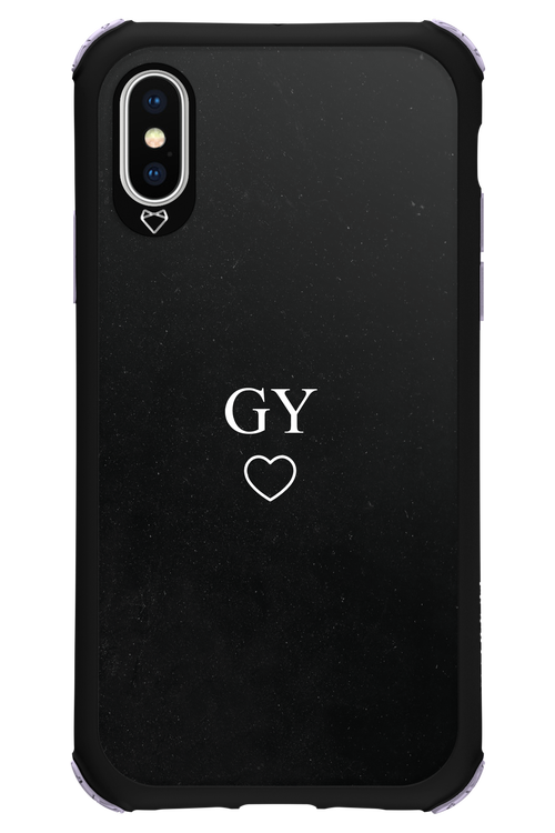 GY Black 2.0 - Apple iPhone XS