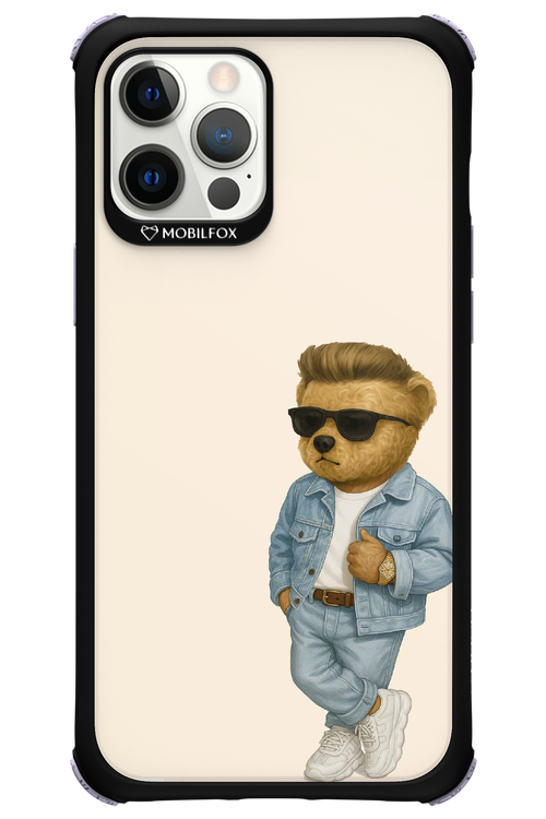 Gamibear (Desert) - Apple iPhone 12 Pro Max