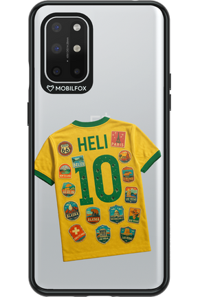 The T-Shirt - OnePlus 8T