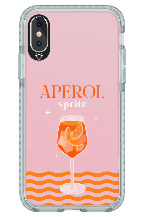 Aperol - Apple iPhone X