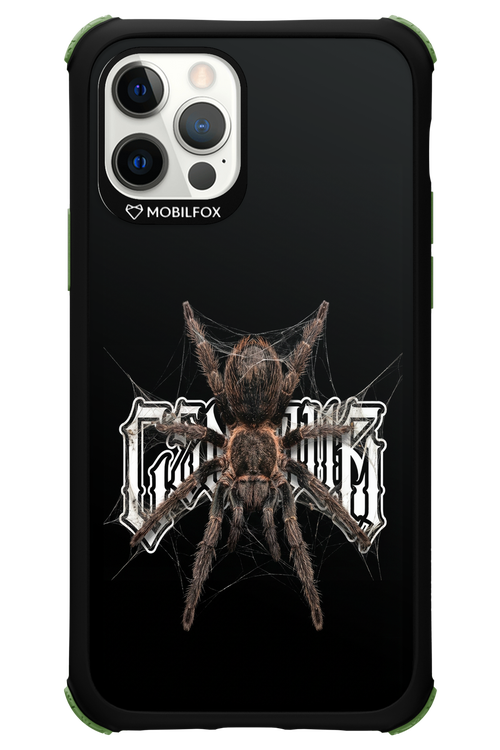Centaur Logo Big Spider 2.0 - Apple iPhone 12 Pro