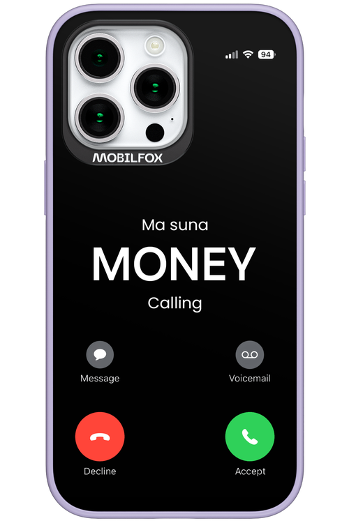 Ma Suna Money Calling - Apple iPhone 15 Pro Max