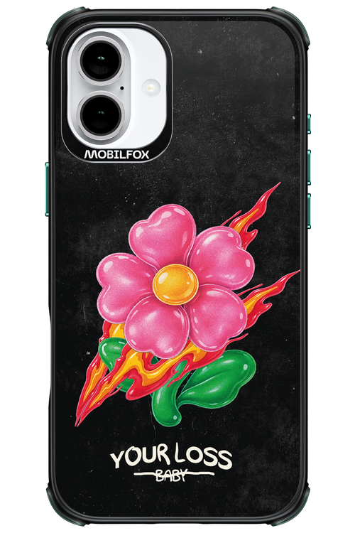 Your Loss 2.0 - Apple iPhone 16 Plus