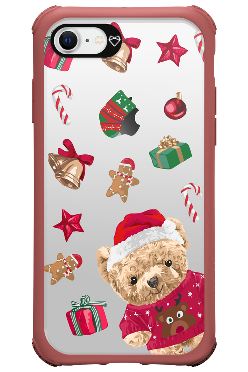 Gifts Bear - Apple iPhone 7