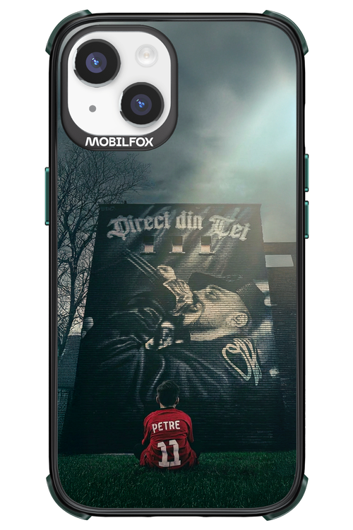 Direct Din Tei Artwork 2.0 - Apple iPhone 14