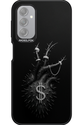 Black Heart - Samsung Galaxy A14