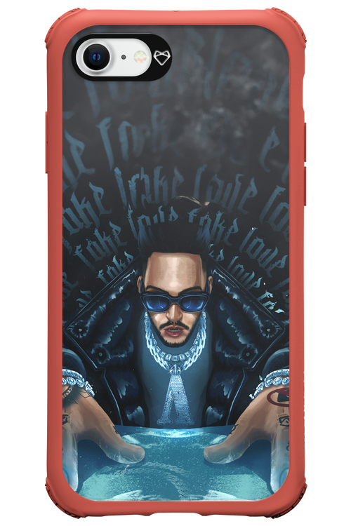 Fake Love 2.0 - Apple iPhone SE 2020
