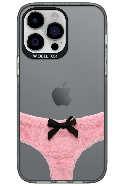 Furr Panties Transparent 2.0 - Apple iPhone 14 Pro Max